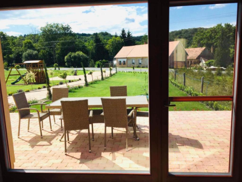 Ferienwohnung Vendvideki Pihenohazak Felsőszölnök Exterior foto