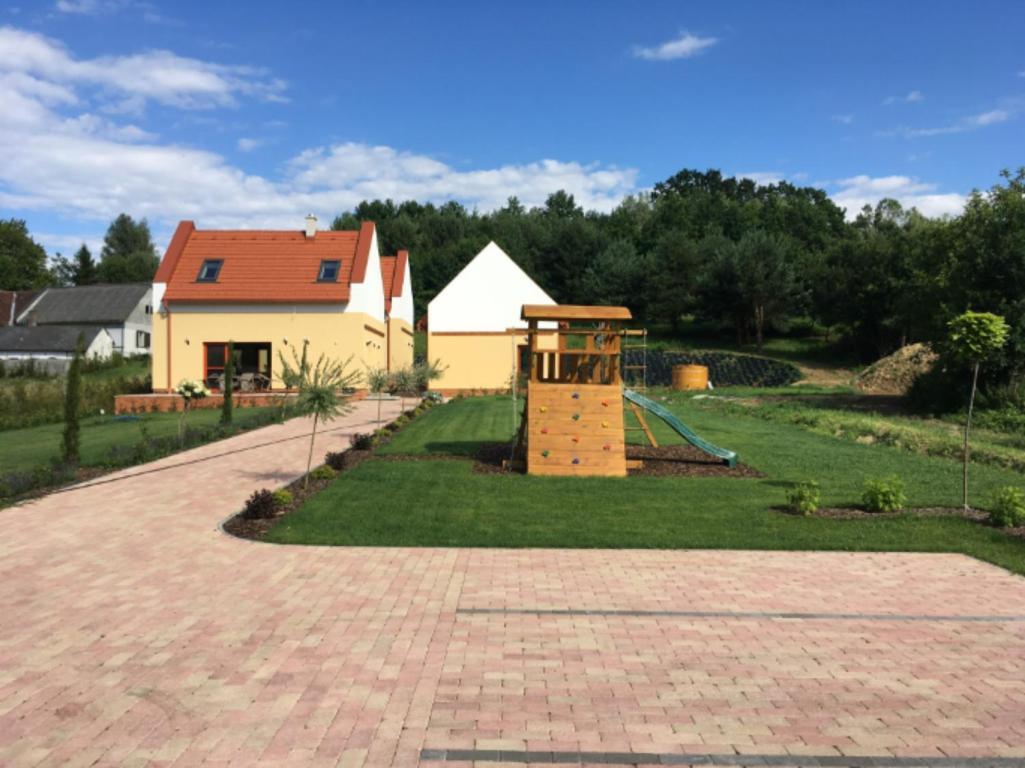 Ferienwohnung Vendvideki Pihenohazak Felsőszölnök Exterior foto