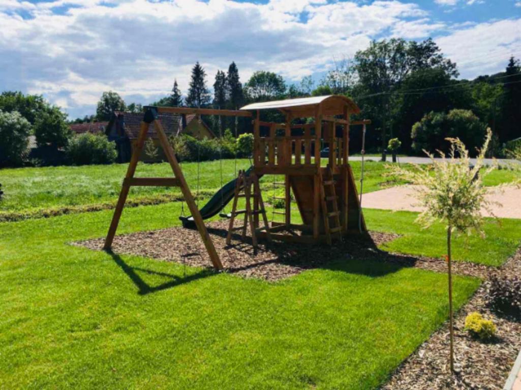 Ferienwohnung Vendvideki Pihenohazak Felsőszölnök Exterior foto