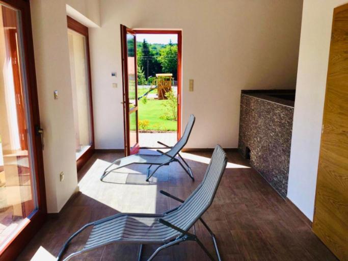 Ferienwohnung Vendvideki Pihenohazak Felsőszölnök Exterior foto
