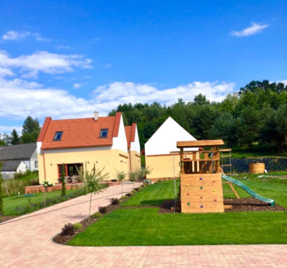 Ferienwohnung Vendvideki Pihenohazak Felsőszölnök Exterior foto