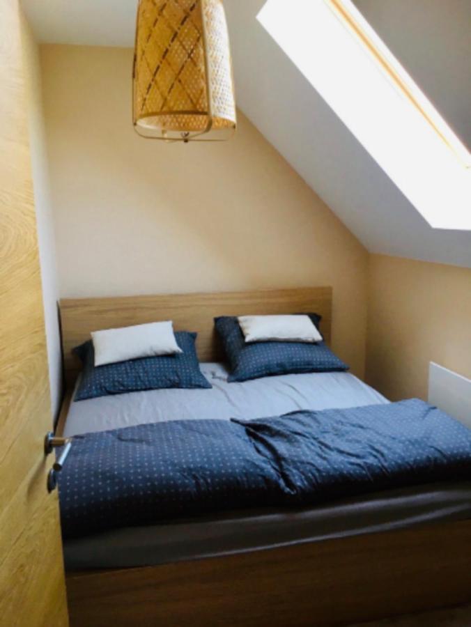 Ferienwohnung Vendvideki Pihenohazak Felsőszölnök Exterior foto
