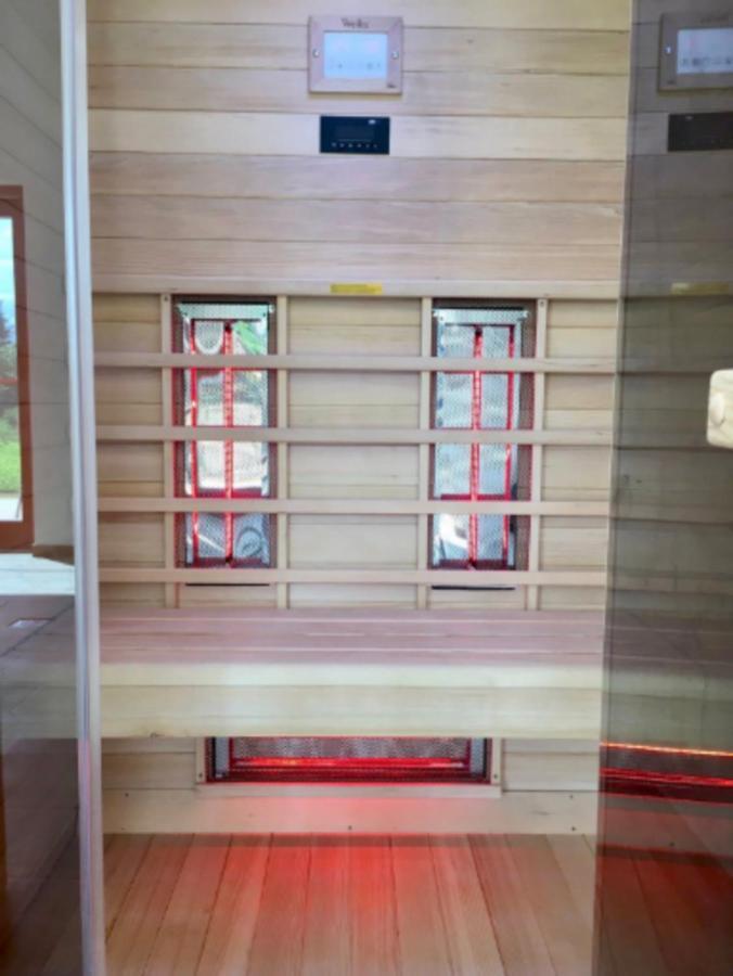 Ferienwohnung Vendvideki Pihenohazak Felsőszölnök Exterior foto