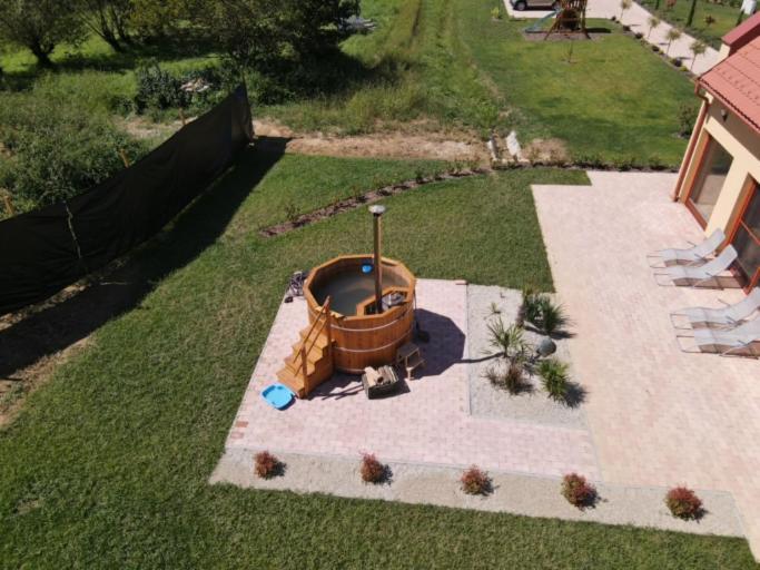 Ferienwohnung Vendvideki Pihenohazak Felsőszölnök Exterior foto