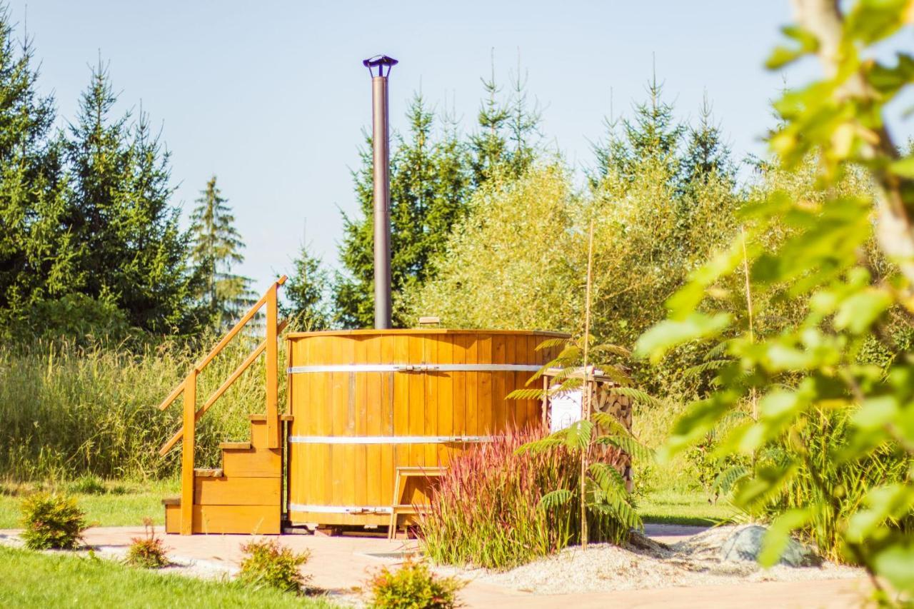 Ferienwohnung Vendvideki Pihenohazak Felsőszölnök Exterior foto
