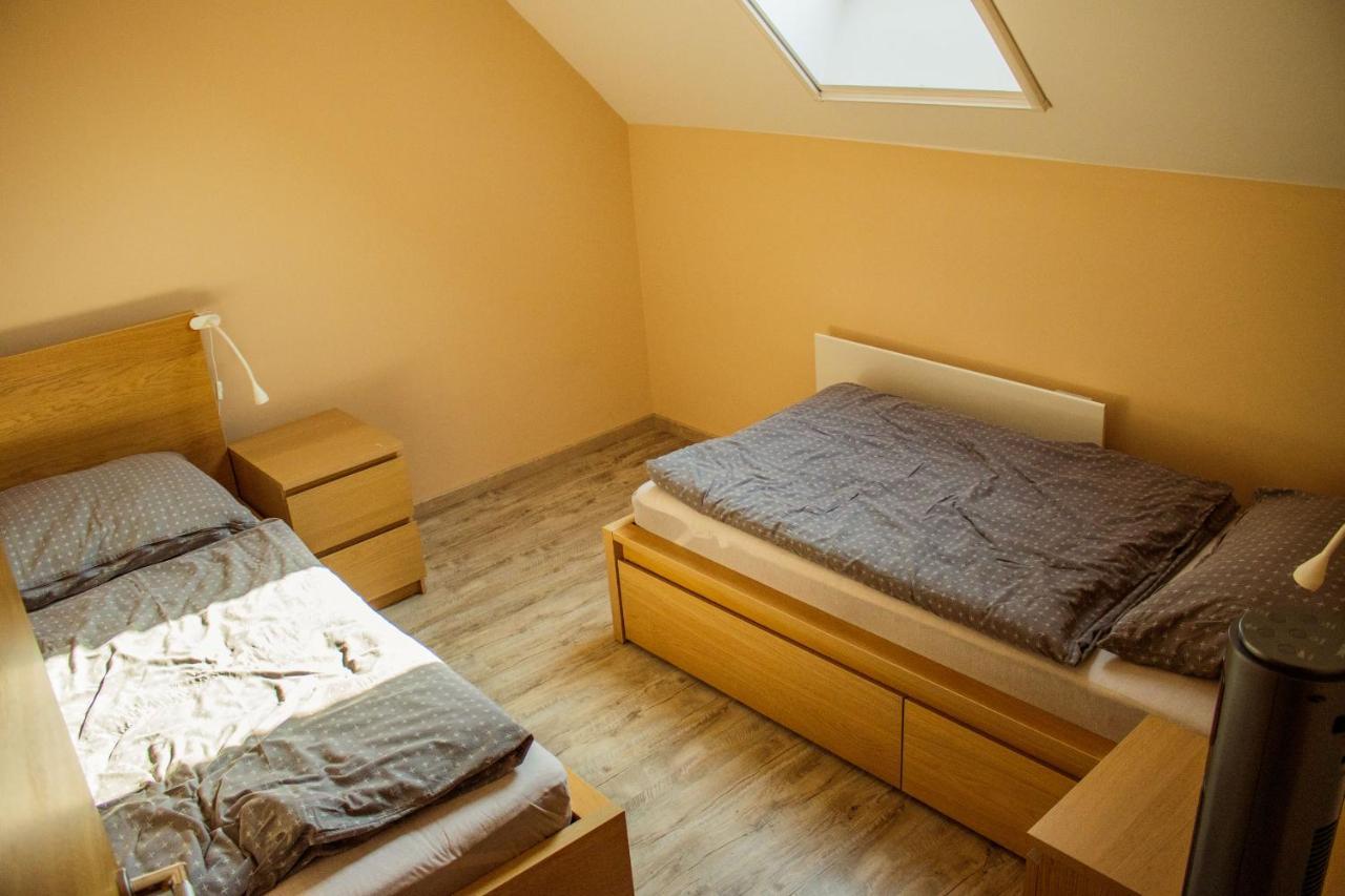 Ferienwohnung Vendvideki Pihenohazak Felsőszölnök Exterior foto