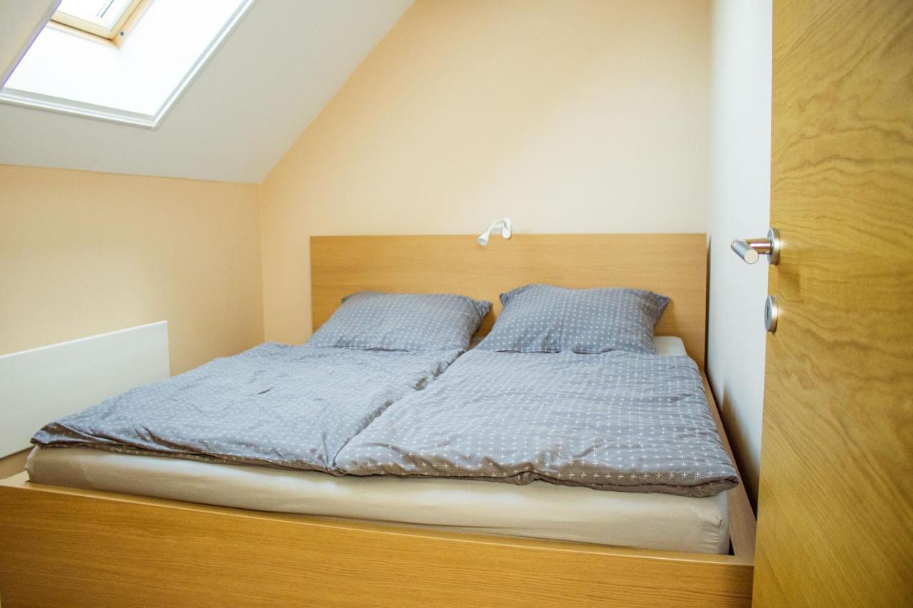 Ferienwohnung Vendvideki Pihenohazak Felsőszölnök Exterior foto