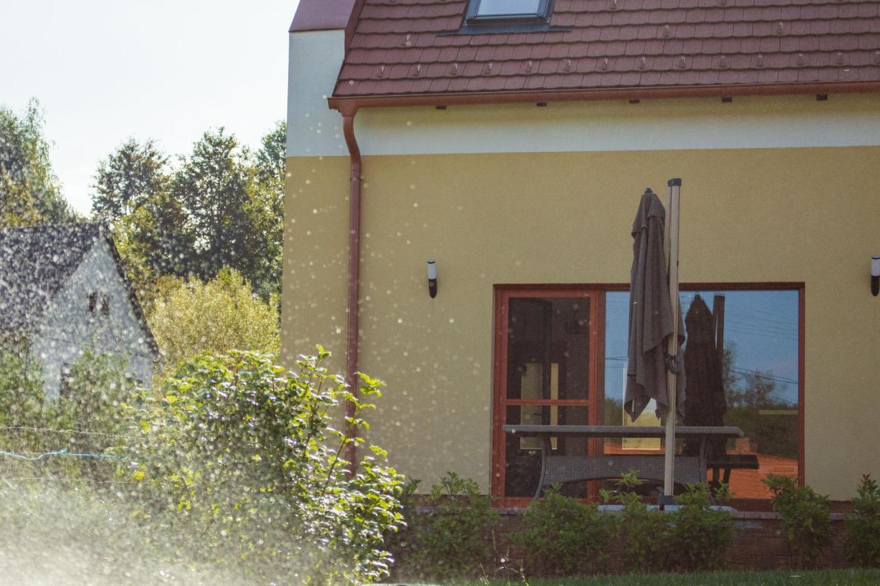 Ferienwohnung Vendvideki Pihenohazak Felsőszölnök Exterior foto